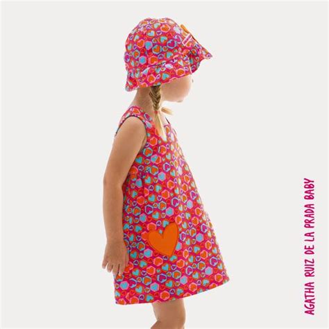 abiti bimba agatha ruiz de la prada|Abiti Agatha ruiz de la prada in Cotone Altro taglia 12 ans .